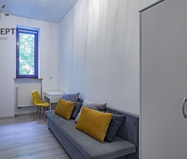 Rozkładowe 2 pokoje tuż przy pl. Grunwaldzkim - Фото 5