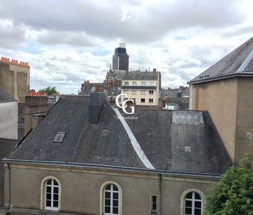 Location Appartement 1 pièce 17m² NANTES 44000 - Photo 3