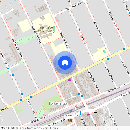 101/5A Hampden Road, NSW 2195, Lakemba