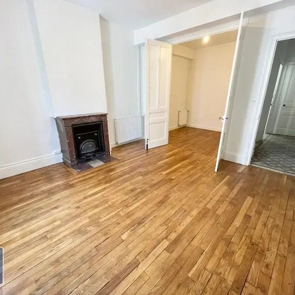 Appartement à louer 2 pièces 61.77m² - Photo 1