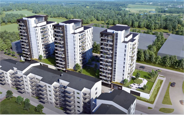 Sadelmakargatan 15, 74959, Enköping - Foto 1