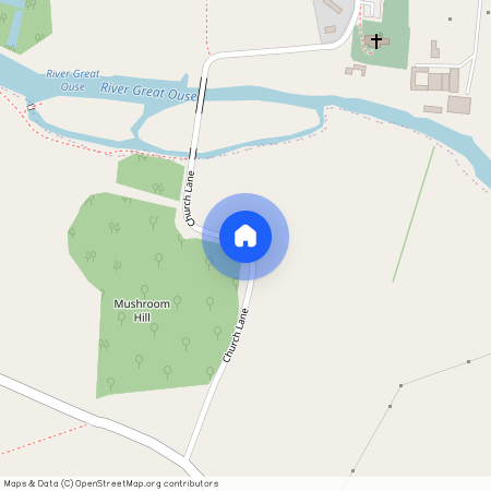 Church Lane, Bedford MK43