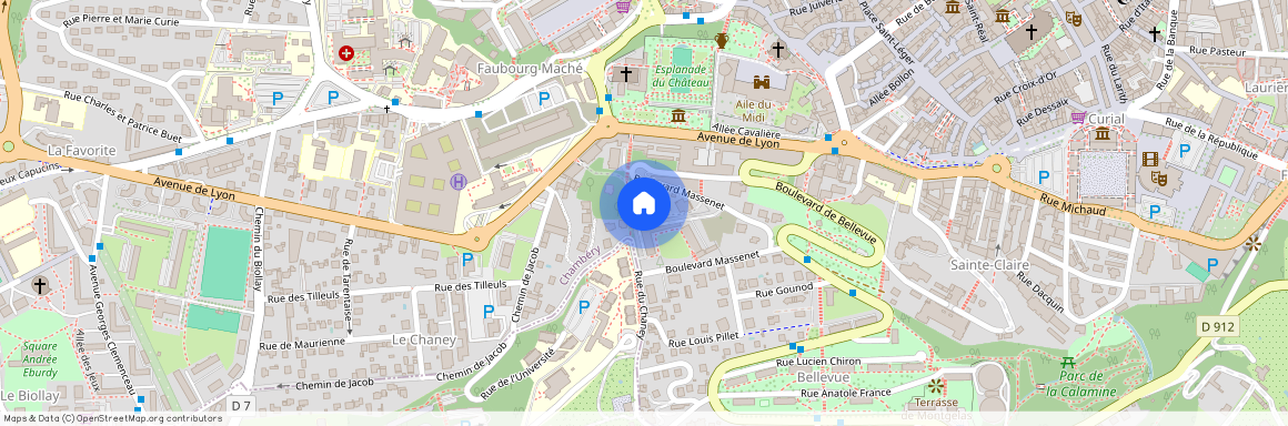 CHAMBERY 73000