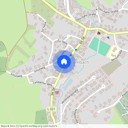 Im Tal 18, 51643 Gummersbach