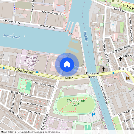 Camden Lock, South Dock Road, Ringsend, Dublin 4, D04 WR83