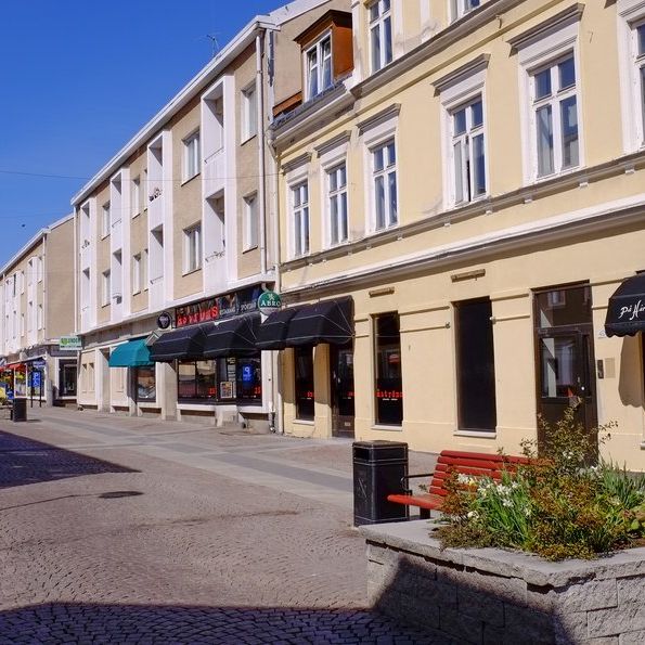 Hamngatan, Oskarshamn - Photo 2