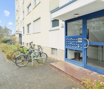 ++Charmante Dachgeschosswohnung mit Balkon & TG-Stellplatz – ruhige... - Photo 2