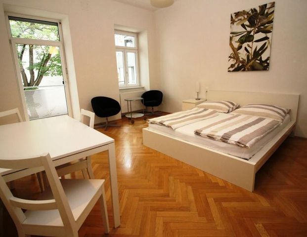 Möblierte 2 Zimmer Wohnung - Foto 1