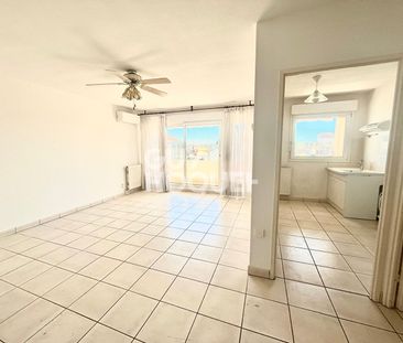 À louer ? Appartement T2 avec balcon, parking et climatisation ? Ce... - Photo 3