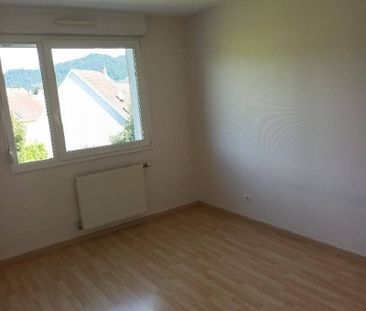 Location appartement 3 pièces 71.08 m² à Thann (68800) - Photo 1