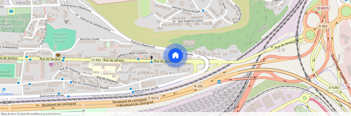 487 Rue De Verdun, 76600, Le Havre