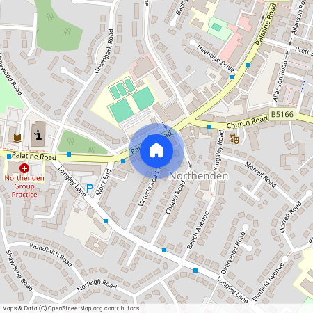 Palatine Road, M22 4JS, Manchester