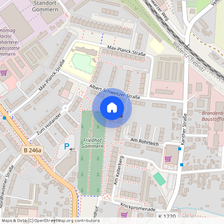 A.-Schweitzer-Str. 12a, 39245 Sachsen-Anhalt - Gommern