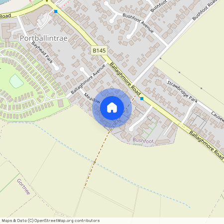 Meadow Park, Portballintrae, BT57 8TQ