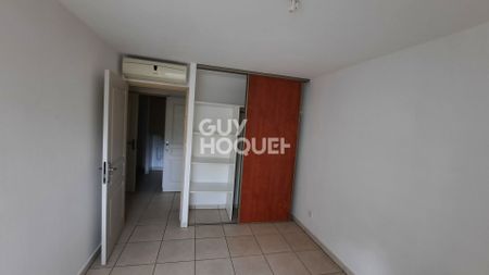 APPARTEMENT STE CLOTILDE - 3 pièce(s) - 60 m2, - Photo 2