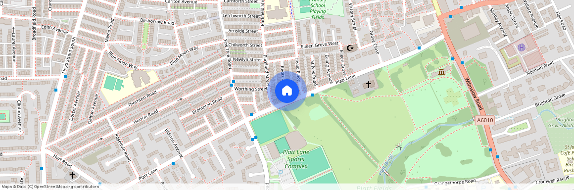 Platt Lane, Manchester, M14 7PY