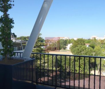 LOCATION APPARTEMENT 1 PIÈCE MONTPELLIER CENTRE - LES GRISETTES - Photo 4