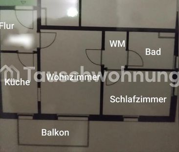TAUSCHWOHNUNG Tauschwohnung gesucht ( 2 gegen 4 Raumwohnung ) - Foto 1