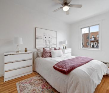 Appartement, Montréal (Mercier/Hochelaga-Maisonneuve) - Photo 6