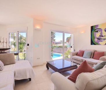 Villa for rent in Marbesa, Marbella East - Photo 1