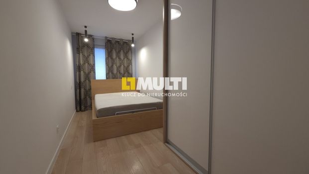 3-pokojowe w centrum Szczecina – ul. Wyszyńskiego - Zdjęcie 1