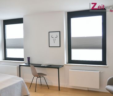 Modern möbliertes Design Apartment in TOP Lage von Lindenthal - Photo 6