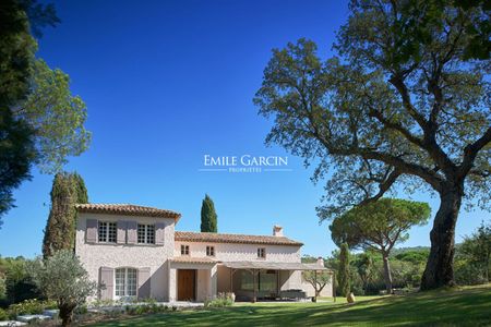 Maison de charme à la location - Gassin - Au coeur des vignes - Photo 4