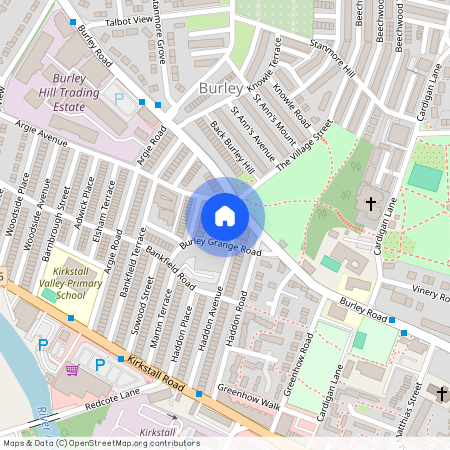 7 Wetherby Place Burley Leeds