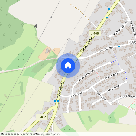 Höhenstrasse 15, 66894 Rheinland-Pfalz - Käshofen