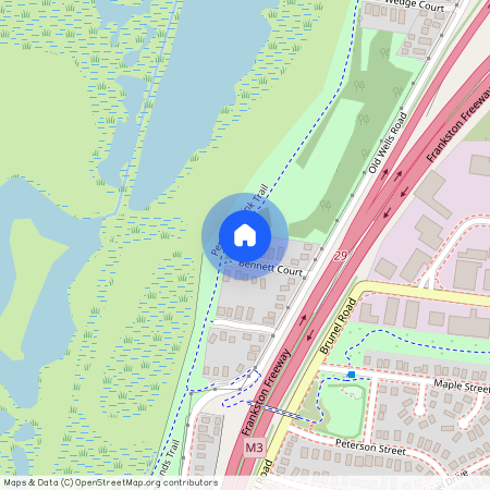 2/12 Bennett Court Seaford, VIC 3198