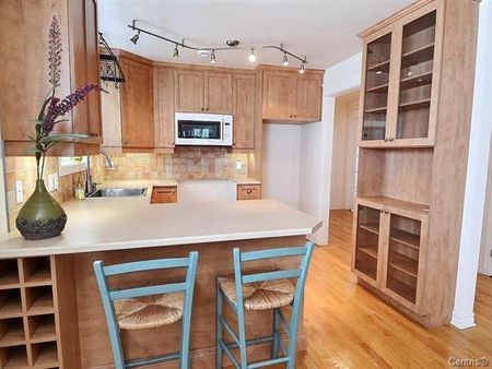 Appartement à louer - Bois-des-Filion - Photo 2
