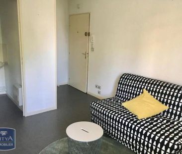 Appartement à louer 1 pièce 18.84m² - Photo 1