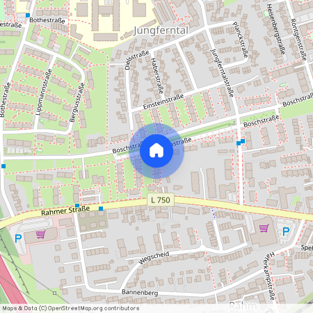 Boschstr. 136, 44369, Dortmund Ot Rahm