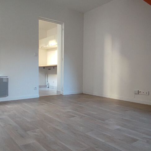 Location Appartement 2 pièces 28m² - Photo 1