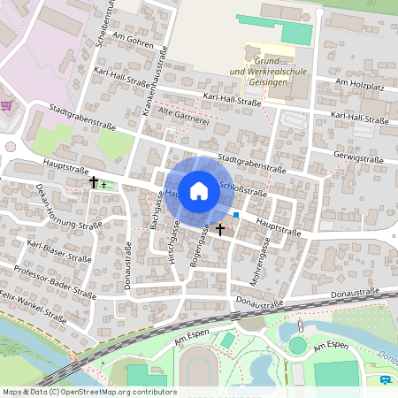 78187 Baden-Württemberg - Geisingen