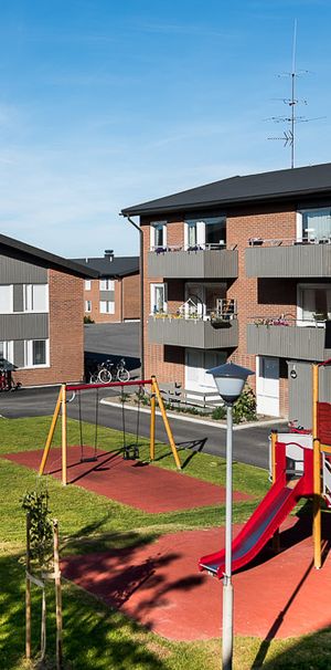 Ängegatan 7 B, Östersund - Foto 1