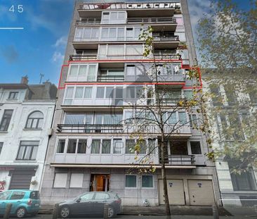Appartement te huur in Charleroi voor € 400 met 3 slaapkamers - Foto 3