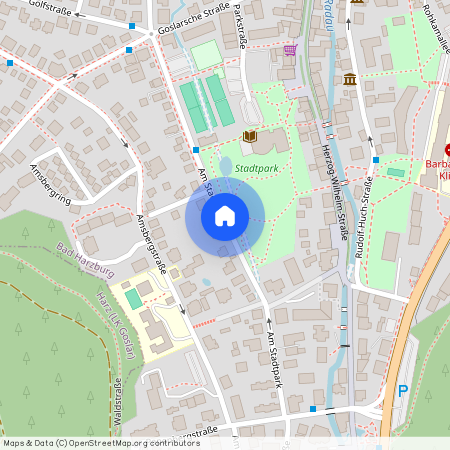 Am Stadtpark, 38667, Am Stadtpark    Bad Harzburg