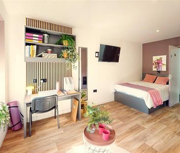 Studio to rent - Photo 2