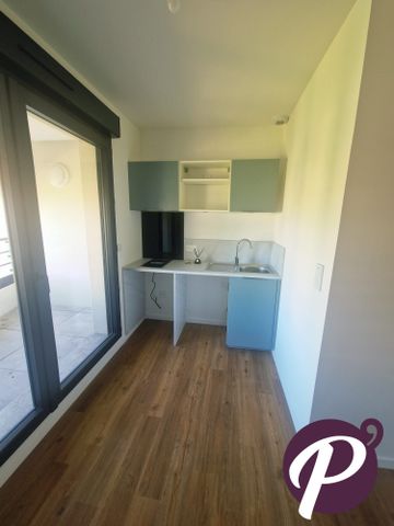 Location Appartement 1 pièce 24m² BERGERAC 24100 - Photo 5