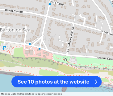 Shoreacre, 24 Marine Drive East, BH25 - Photo 1