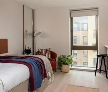 Studio to rent - Photo 5