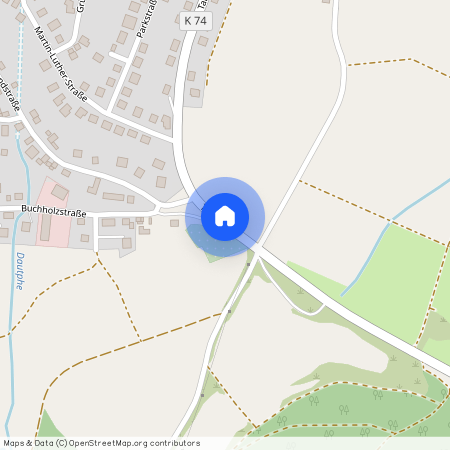 Hinterlandstrasse, 35232, Hinterlandstrasse    Dautphetal
