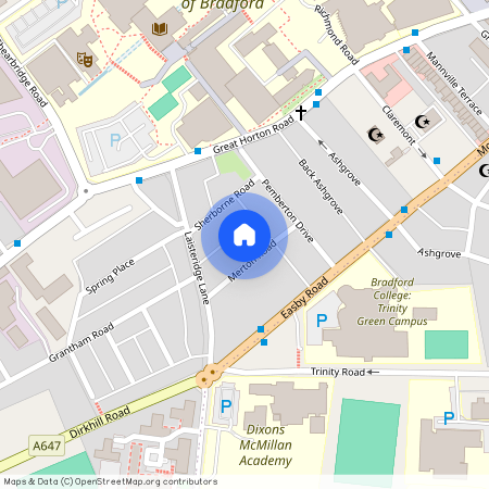 Room 5, 19 Merton Road