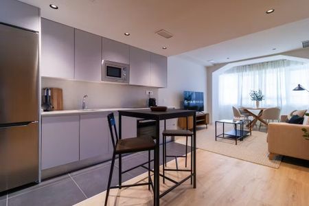 Calle del Doctor Fleming, Madrid, Community of Madrid 28036 - Foto 5