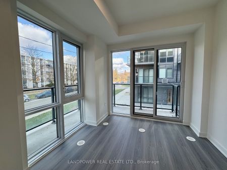 For Lease - 69 Curlew Drive Unit# 106, Toronto, Ontario - Photo 2