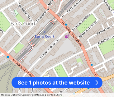 Penywern Road, SW5 - Photo 1