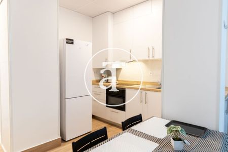 Monthly rental Studio with 1 bedroom, 1 bathroom near green parcs in Latina - Photo 4