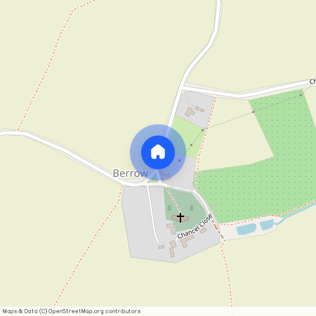 Berrow, Malvern, Worcestershire, WR13