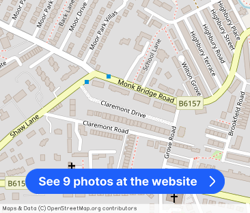 Claremont Drive, Headingley, Leeds, LS6 - Photo 1